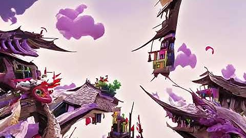 WenWeiZhu FastFlyThrough 24FPS