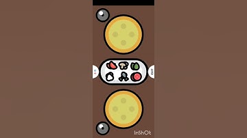 2 PLAYER GAMES 🎮 : playing pizza 🍕 memory with robot in difficult mode 😈. BLUE : 🤖 RED : 🙋#games #🥘