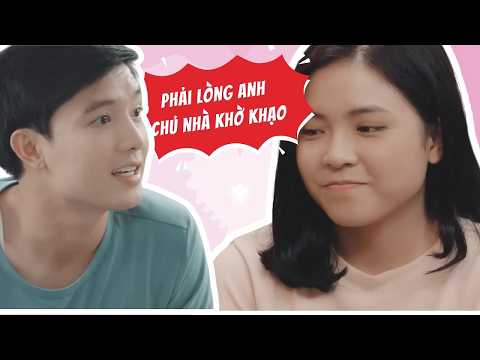 Tâm Ý buồn bã không nỡ xa Bi Max vì đã lỡ phải lòng anh chủ nhà