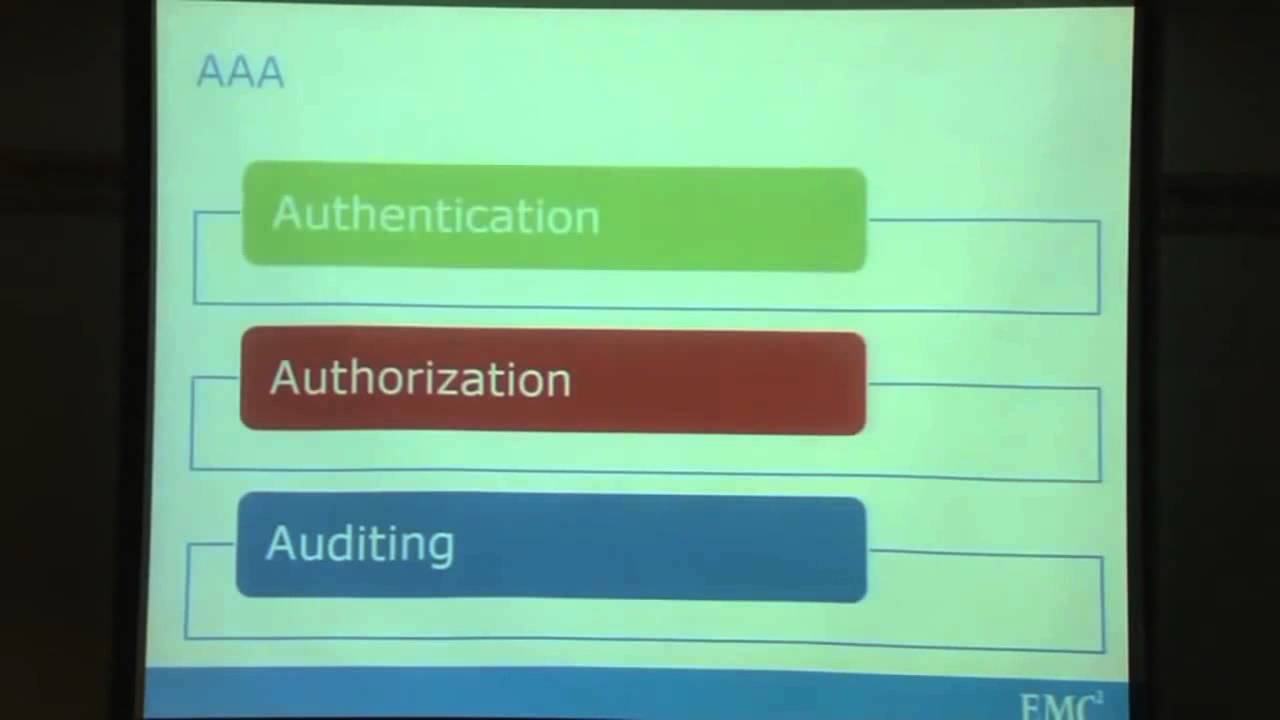 cloud security in cloud services | part 1 - YouTube