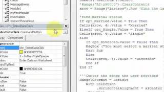 Lesson 32.9 Ref Edit In Vba