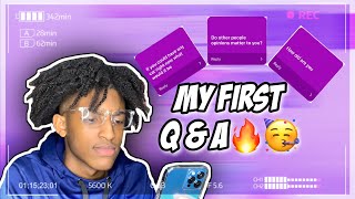 Instagram Q&A/Get To Know Me| Jrocc🔥🔥 #QandA2020