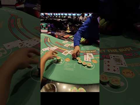 バカラ Baccarat ギャラクシーマカオカジノ Galaxy Macau Casino