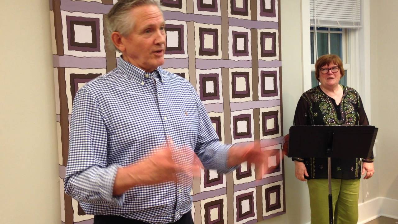 Noel Labine Homespun Story of Argyle, MN on CBS News YouTube