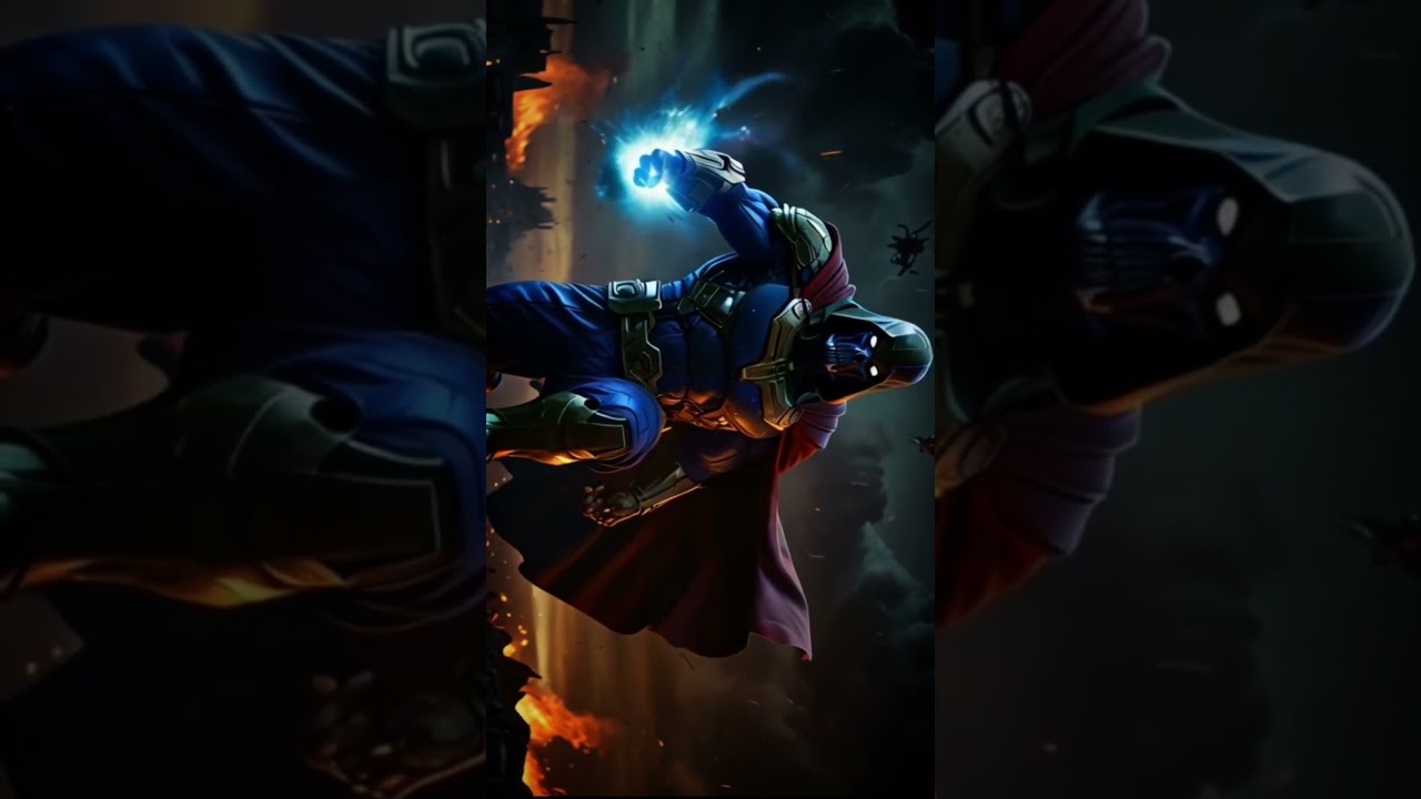 "Dr. Doom"| The Superhero Anthem | Covered by 