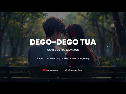 DEGO-DEGO TUA - Trio Pantera | Versi Slow Rock By Venly Mo