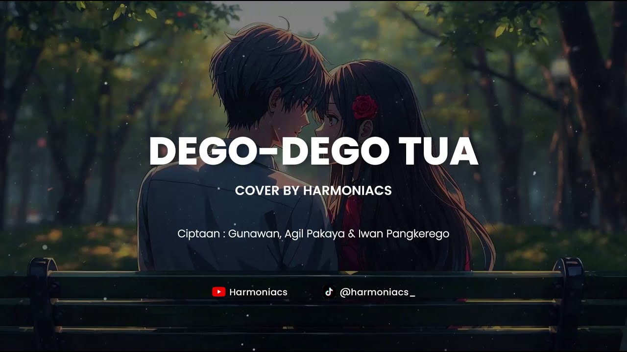 DEGO DEGO TUA - COVER BY HARMONIACS