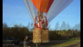 Stage Ballon Fédération Française Daérostation 2009 Périgneux