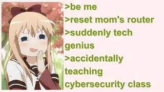 How I Faked My Way Into an IT Career - 4chan Greentext Stories