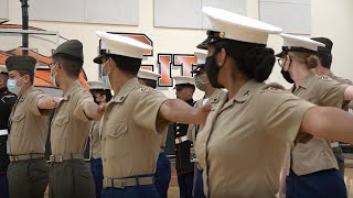 Together We Succeed: Honor. Courage. Commitment.