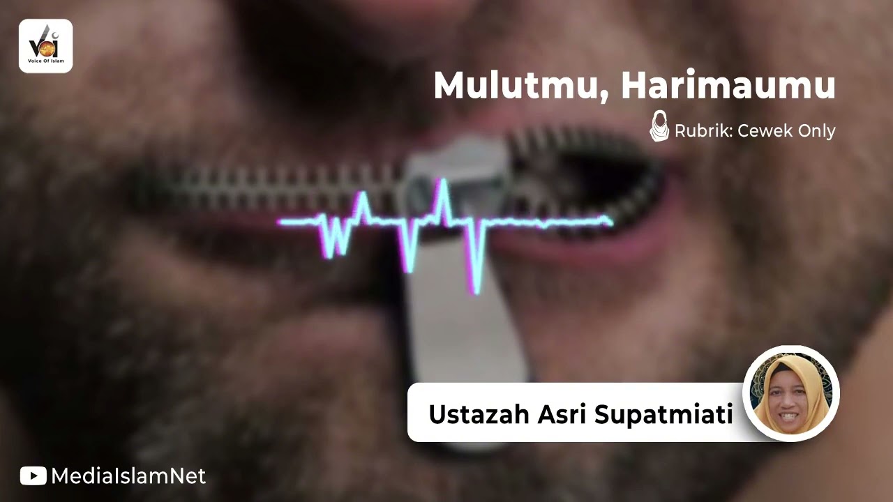 Mulutmu Harimaumu