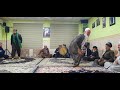 سڵاو پێغەمبەر ﷺ من قوربانت بم خانەقای شێخی چەمپاراو