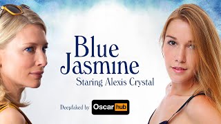 Alexis Crystal in Blue Jasmine