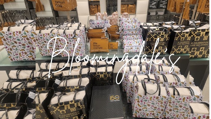 UXUS Designs Bloomingdale's Kuwait Store