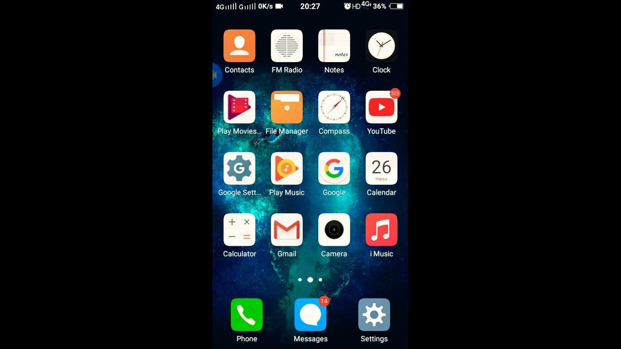How to start screen recording in vivo phones