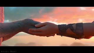 The Beauty Of Raya And The Last Dragon