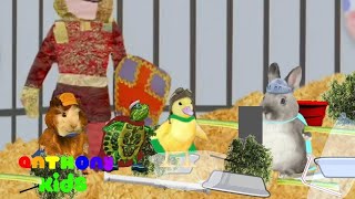 wonder pets shorts episode 3 oliles addiction (REUPLOAD)