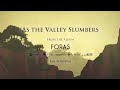 Ian fontova  as the valley slumbers official animated music