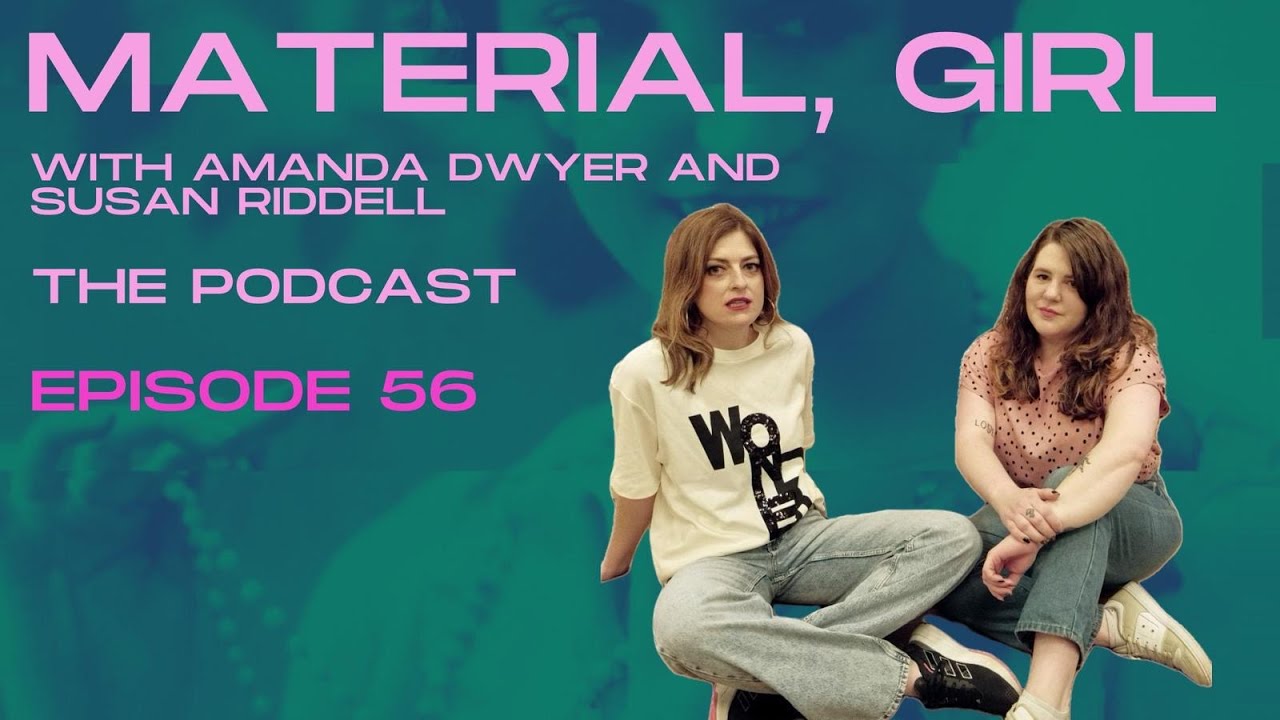 Ye olde jonnys, Carrot tasting and crazy frogs | Ep 56 | Material Girl Podcast