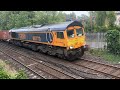 Class 66 | 66770 ‘Darius Cheskin’ | GB Railfreight - GBRf