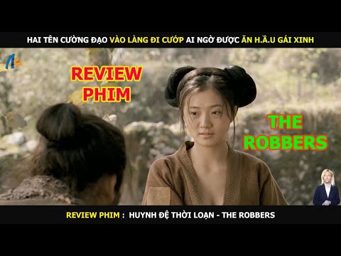 Video Hai Tên Cường Đạo Vào Làng Cướp Bóc, Vô Tình Trở Thành... - youtube