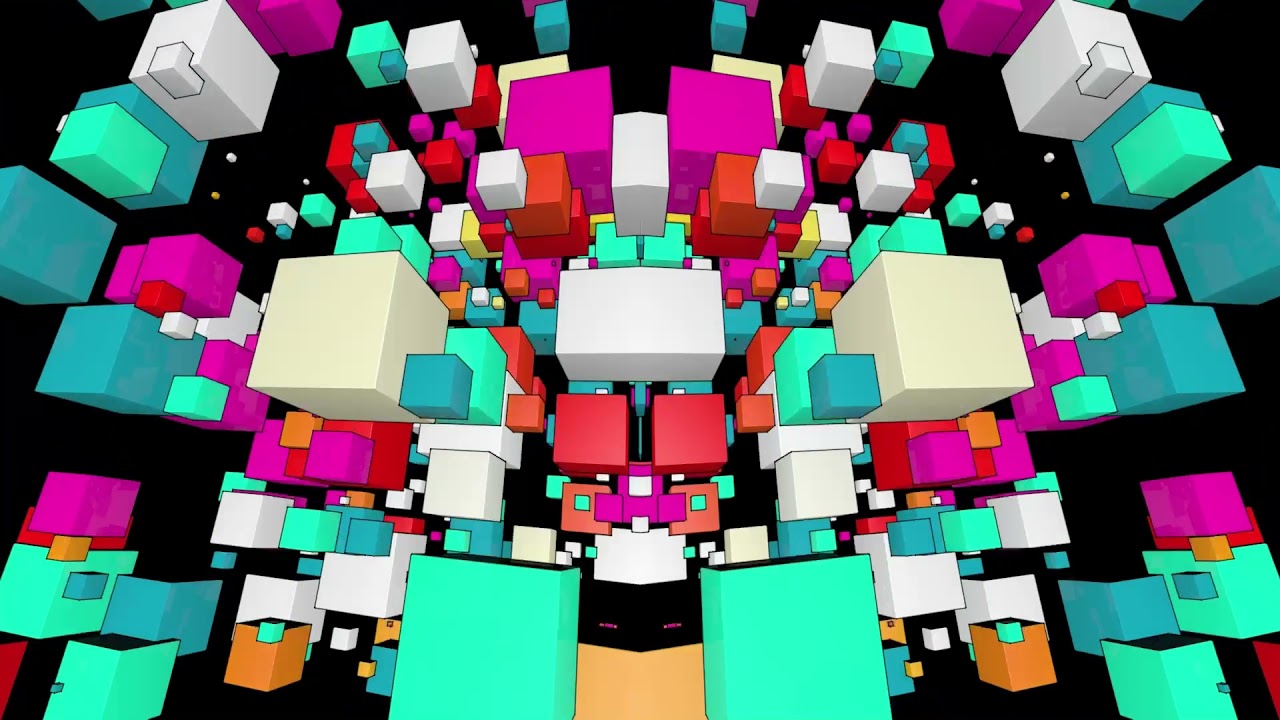 Balkan Bump - 2021 End Of The Year Mix [OFFICIAL VISUALIZER]