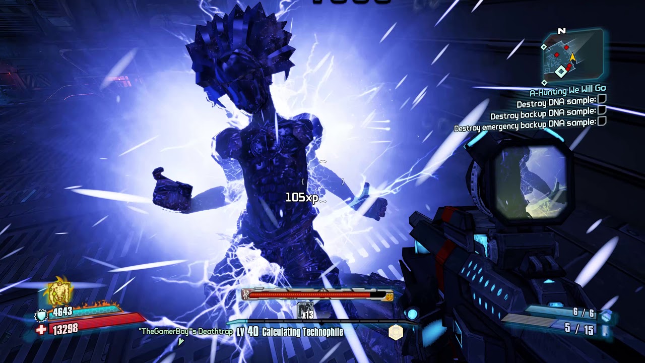 Miniature vidéo pour Une chasse nous allons faire | Borderlands 2 : La grande chasse de Sir Hammerlock | En tant que G...