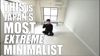 MOST EXTREME MINIMALIST | Japanese Minimalism