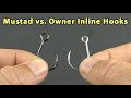 Mustad Inline Hook Review (Pros & Cons, Sizing Guide, & More)