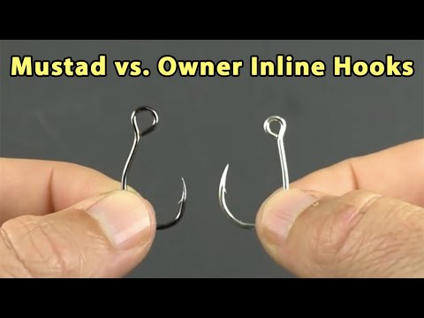 Mustad Inline Hook Review (Pros & Cons, Sizing Guide, & More