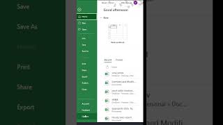 Excel Quick Access Toolbar Add Kare | 10 Sec Trick ⚡#excelshorts #exceltutorial #viralshort