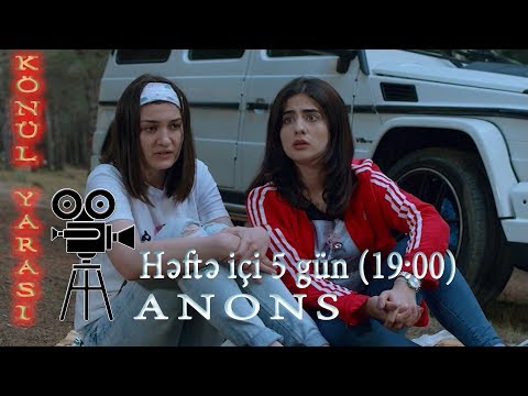 Könül yarası (177-ci bölüm) - Anons - ARB TV