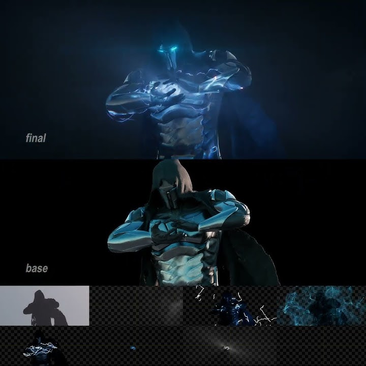True Power of Compositing in VFX #houdini #vfx #vfxcourse #cg
