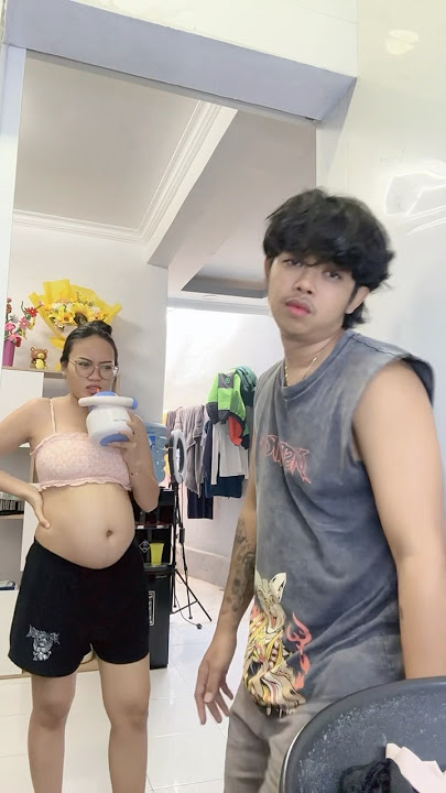 DIHAMILI SUAMI #viralvideo
