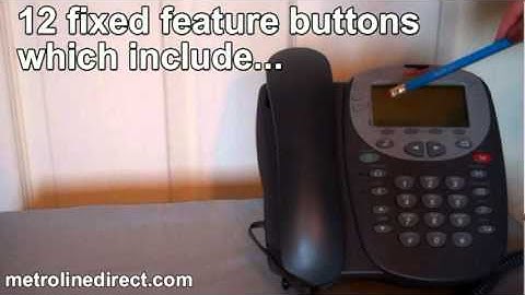 Avaya 5410 Digital Telephone