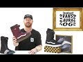 2019 Vans Aura OG Snowboard Boots Review