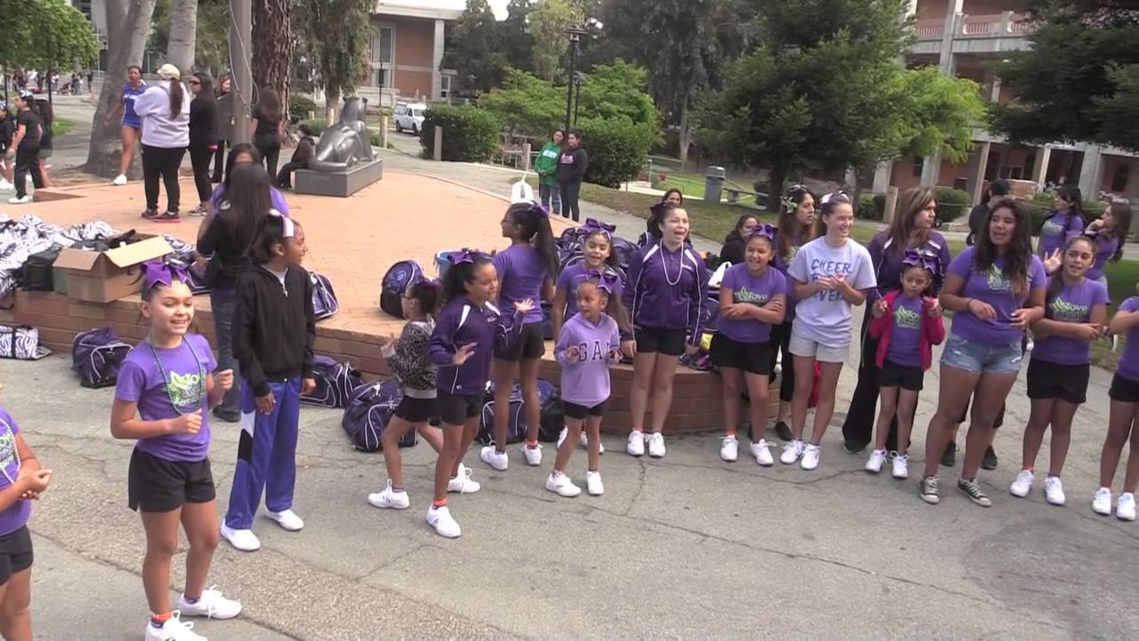 Soledad Warriors Cheer That Pony