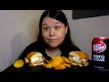 PHILLY CHICKEN SUB EATING SHOW #joinme , #mukbang