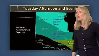 Oklahoma Weather Forecast: December 7, 2010 (2010-12-06)