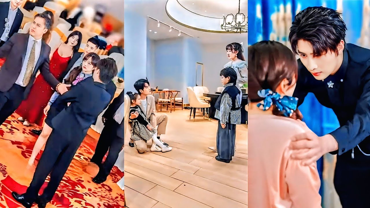 He Hugged His Muse Mocked Her For Being Mute🥺After Divorce🥀He Begged Tears😍Korean Chinese DramaHindi