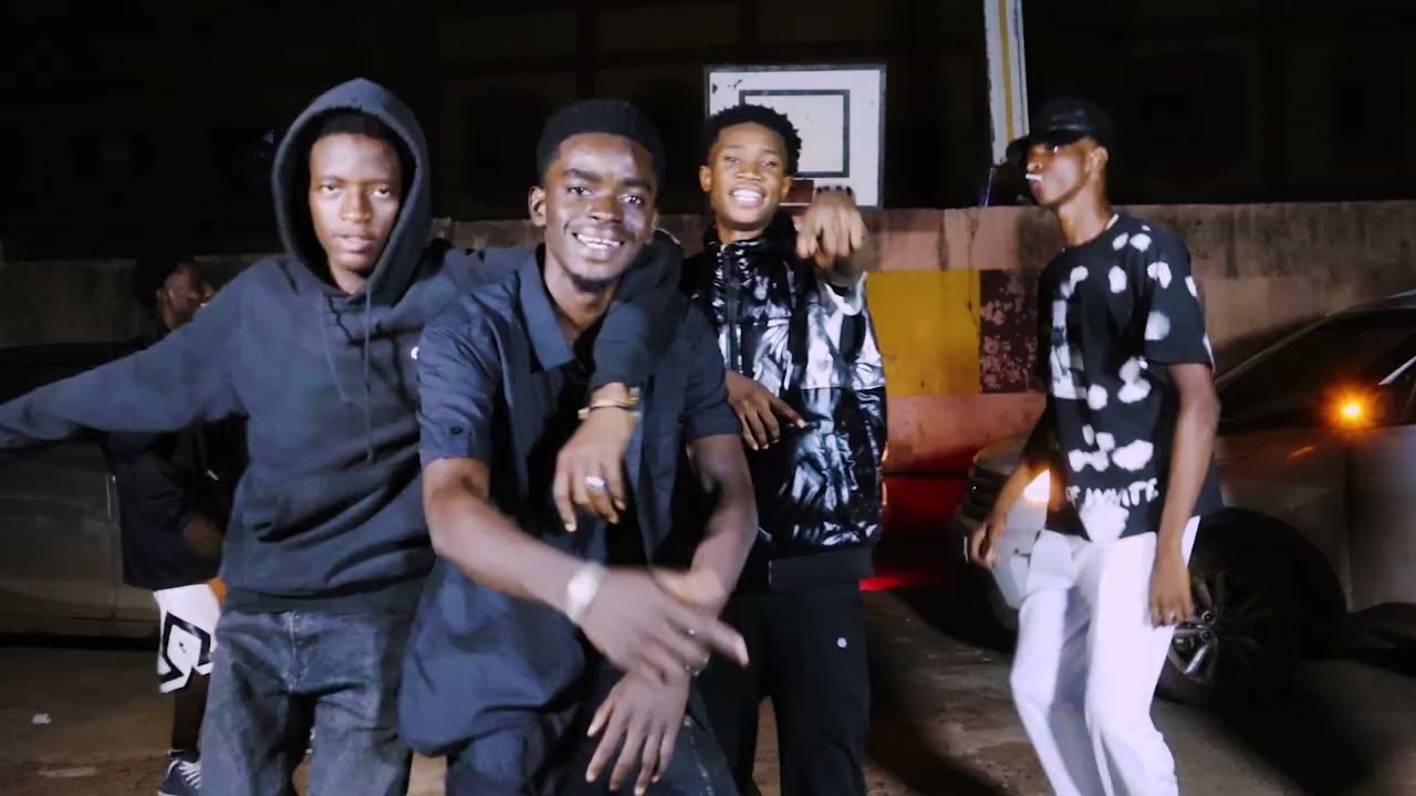 AVY KUSH--03H03--BY AKP (CLIP OFFICIEL)