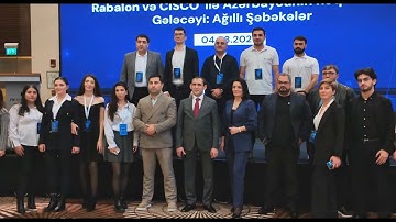 Rabalon & Cisco: Azerbaijan