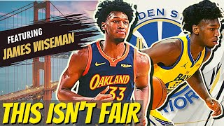 The SCARY TRUTH Nobody Is Noticing About James Wiseman And The Golden State Warriors