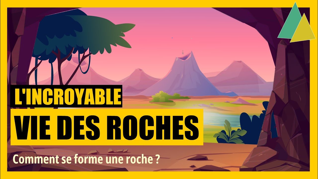 LE CYCLE DES ROCHES - YouTube