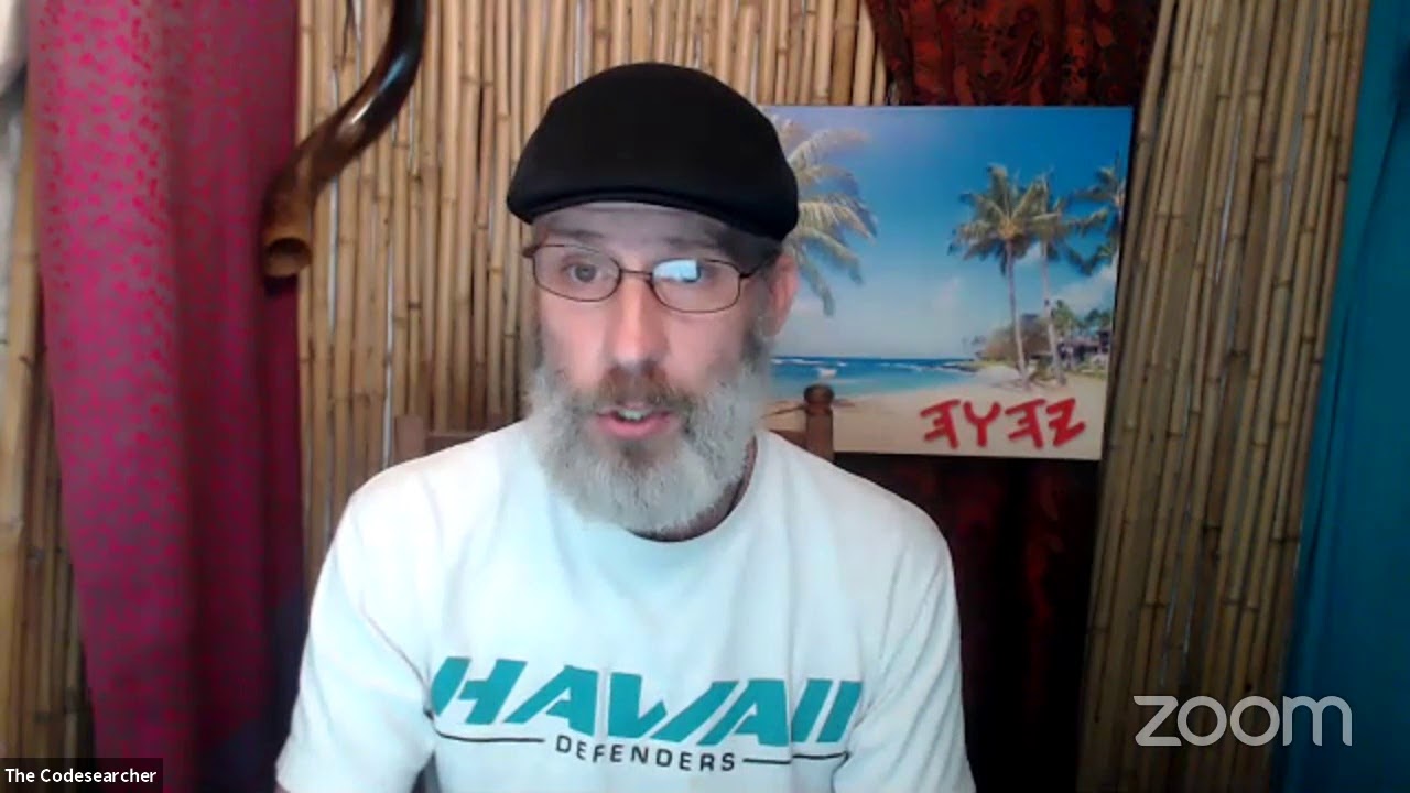 The CodeSearcher LIVE --ABIB  21. The Problem with Counting Omer's