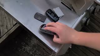 Samsung Convoy 2 Drop Test