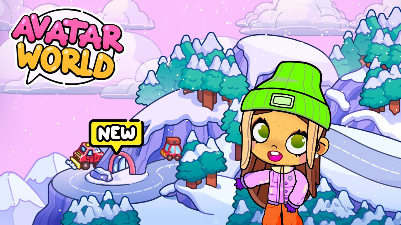 Мир Аватара ⛄️ Новые потрясающие секретные лайфхаки