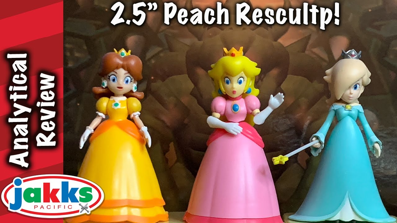 New 2.5" Peach Resculpt Review!