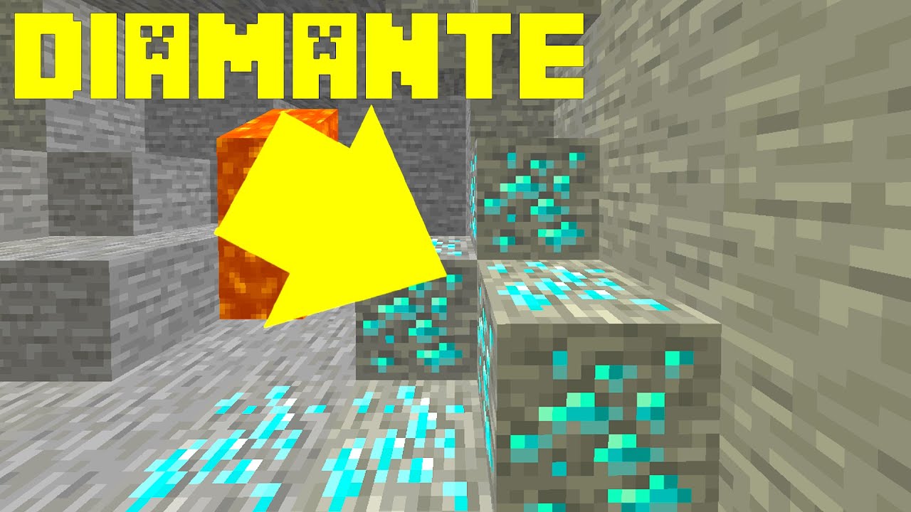COME TROVARE I DIAMANTI SU MINECRAFT ITA 1.17!! - YouTube