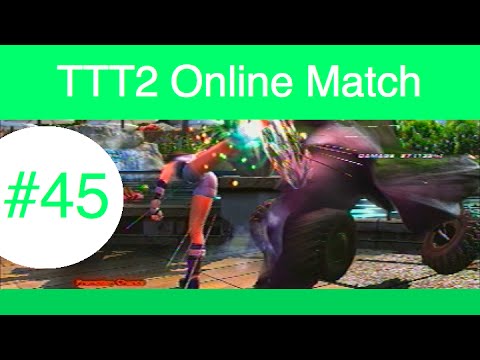 TTT2 Online Match #45: Versus JackFeng